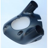 MASKA SPODNÍ DÍL - ČERNÁ - JAWA 350CL PERAK